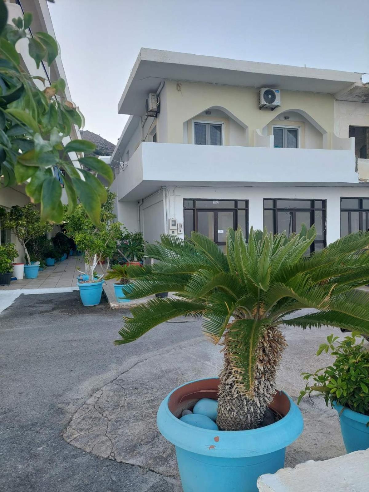 Giant Woman Apartment Tsoutsouros  Exterior photo